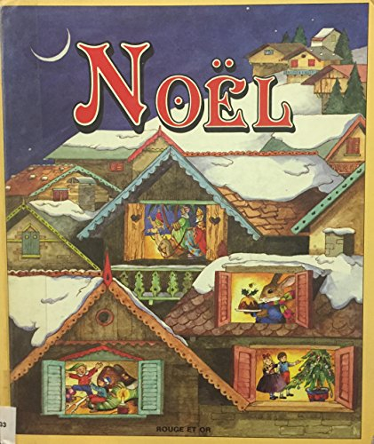 noël / un recueil d'histoires  de poemes et de chants de noël pour les douze jours de noël