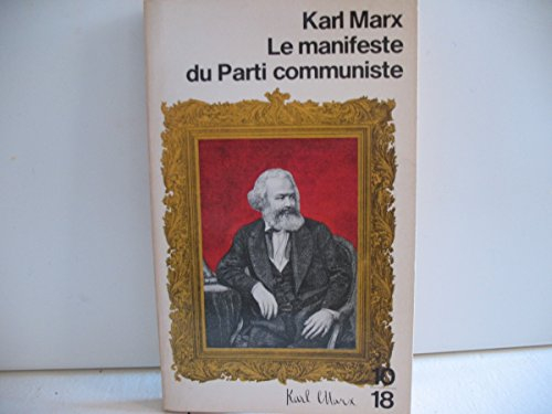 manifeste du parti communiste