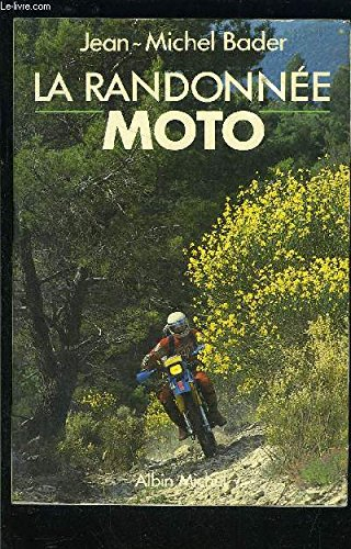 La Randonnée moto