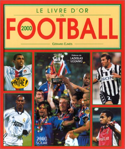 Le livre d'or du football 2000