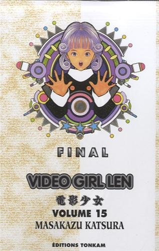 Video girl Len. Vol. 15. Final