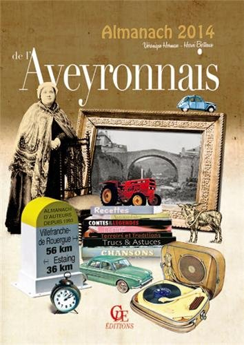 L'almanach de l'Aveyronnais 2014