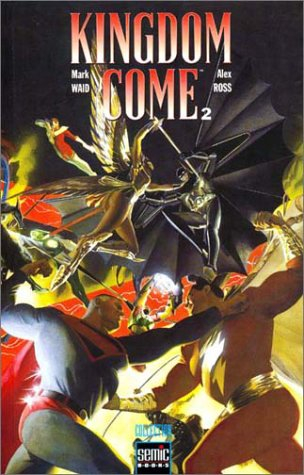 Kingdom come. Vol. 2