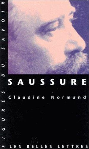 Saussure - Claudine Normand