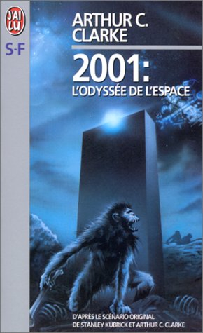 2001 : l'odyssee de l'espace
