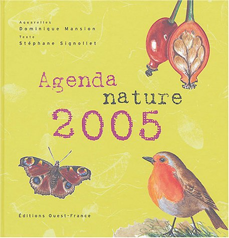 Agenda nature 2005