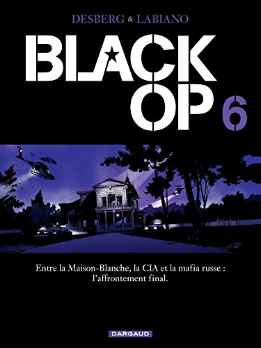 Black op. Vol. 6