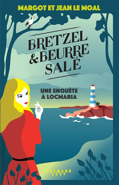 Bretzel & beurre salé. Une enquête à Locmaria