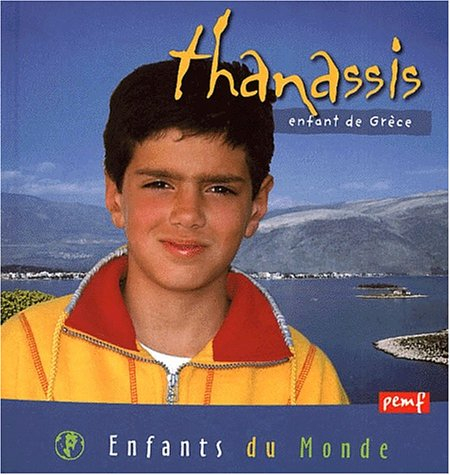 Thanassis, enfant de Grèce