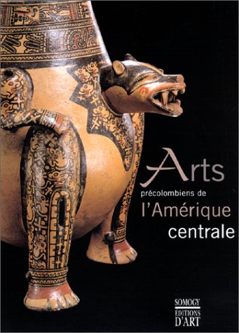 Arts précolombiens de l'Amérique centrale