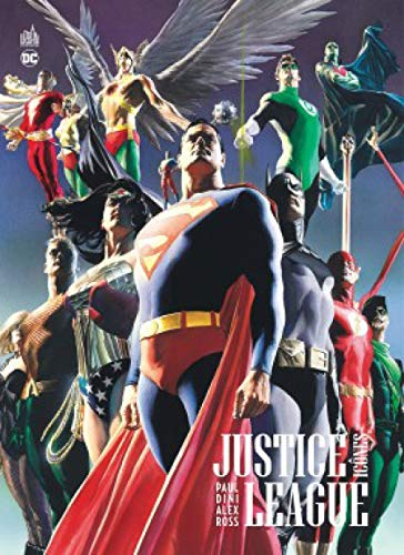 Justice league : icônes