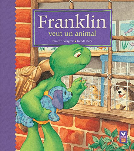 Franklin veut un animal