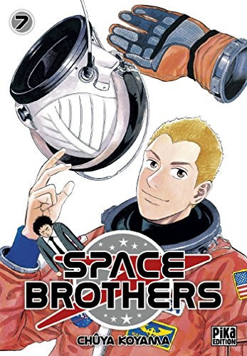 Space brothers. Vol. 7