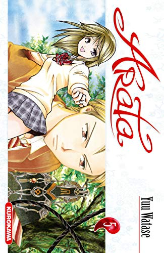 Arata. Vol. 5