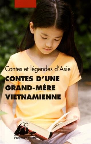 Contes d'une grand-mère vietnamienne