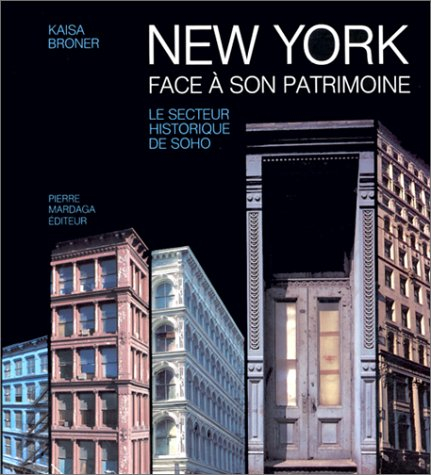 New York face à son patrimoine : préservation du patrimoine architectural urbain à New York, analyse