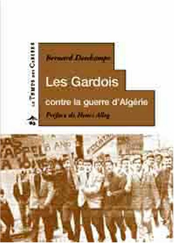 Les Gardois contre la guerre d'Algérie