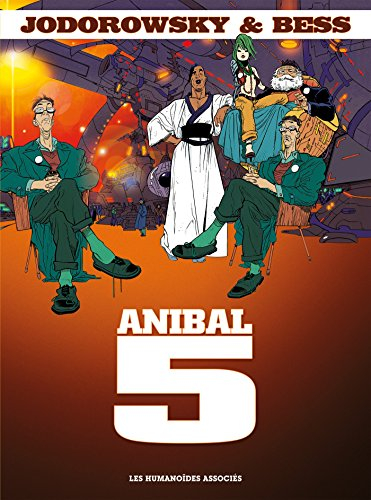 Anibal 5 : intégrale
