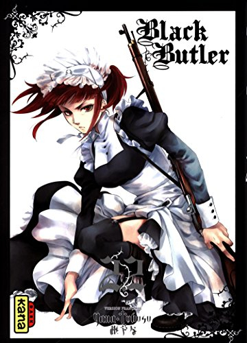 Black Butler. Vol. 22