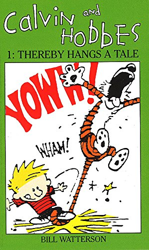 calvin and hobbes. : volume 1, thereby hangs a tale
