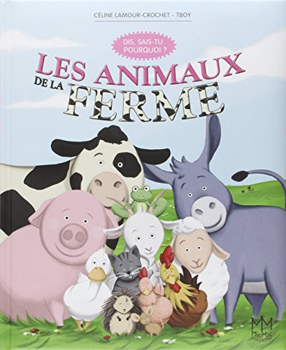 Les animaux de la ferme