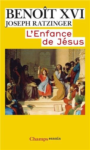 L'enfance de Jésus