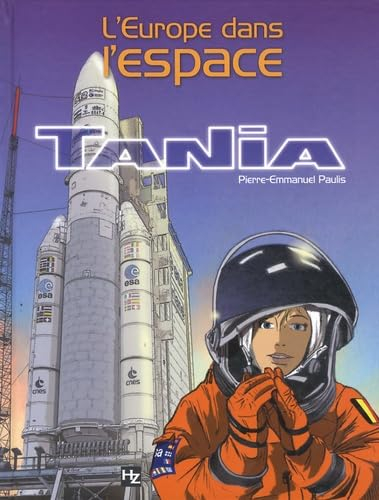Tania, l'Europe dans l'espace