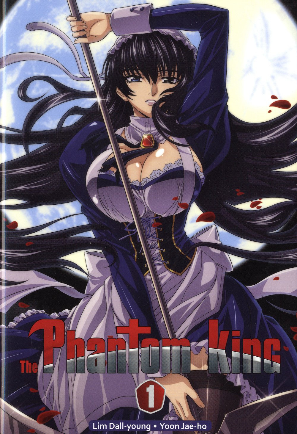 Phantom king. Vol. 1