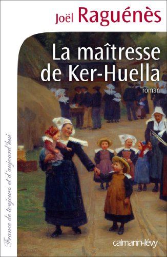 La maîtresse de Ker-Huella