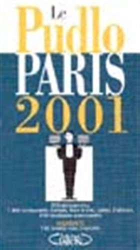 le pudlo paris 2001
