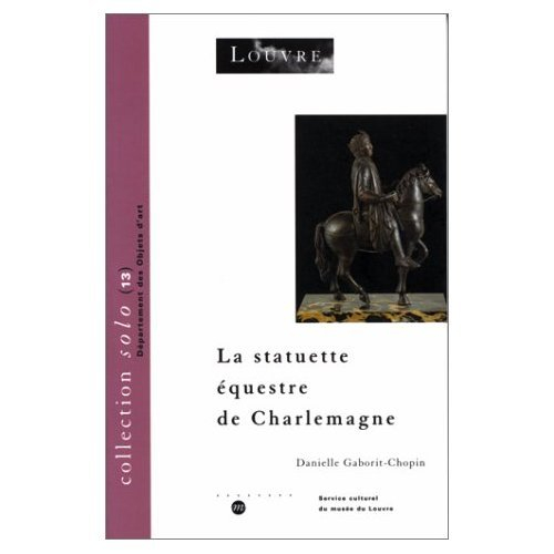 La statuette équestre de Charlemagne