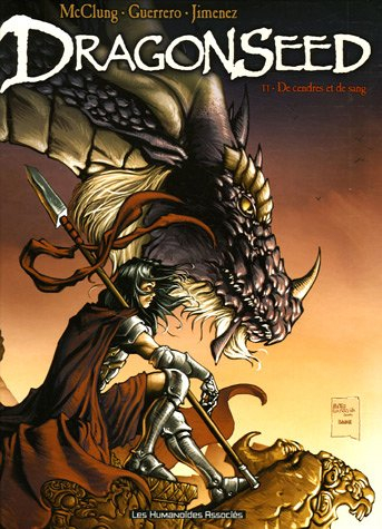 Dragonseed. Vol. 1. De cendres et de sang
