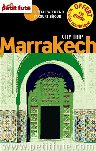Marrakech : 2012-2013