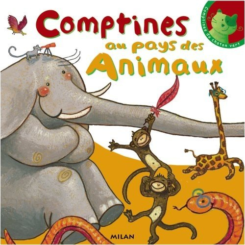 Comptines au pays des animaux