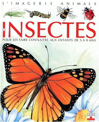 Les insectes : pour les faire connaître aux enfants