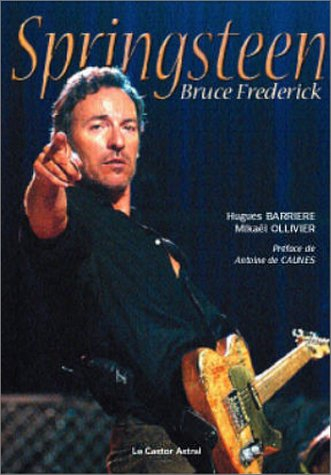 Bruce Frederick Springsteen