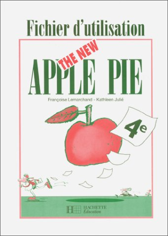 The new apple pie, 4e : fichier d'utilisation