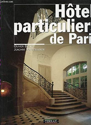 Hôtels particuliers de Paris