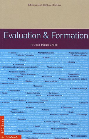 Evaluation & formation