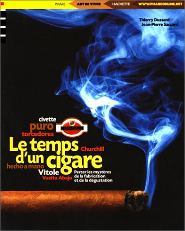 Le temps d'un cigare