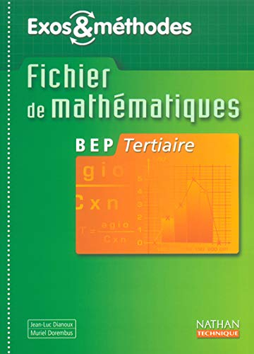 Mathématiques, BEP tertiaire : livre de l'élève