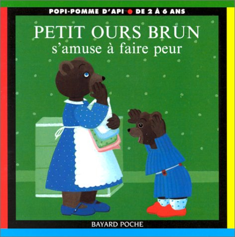 Petit Ours brun s'amuse à faire peur