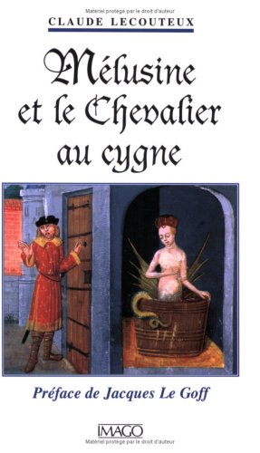 Mélusine et le Chevalier au cygne