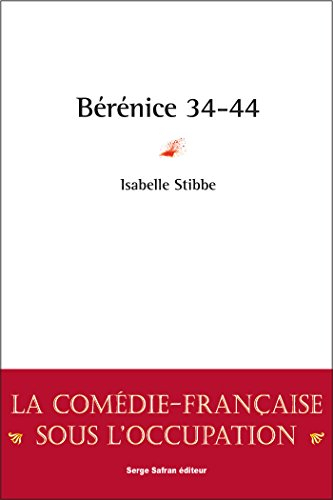 Bérénice 34-44