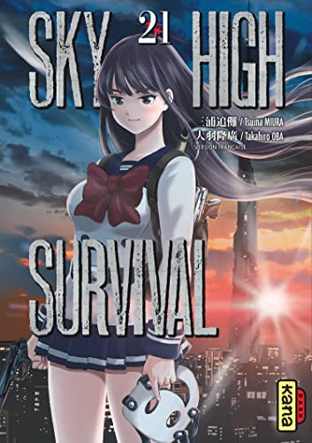 Sky-high survival. Vol. 21