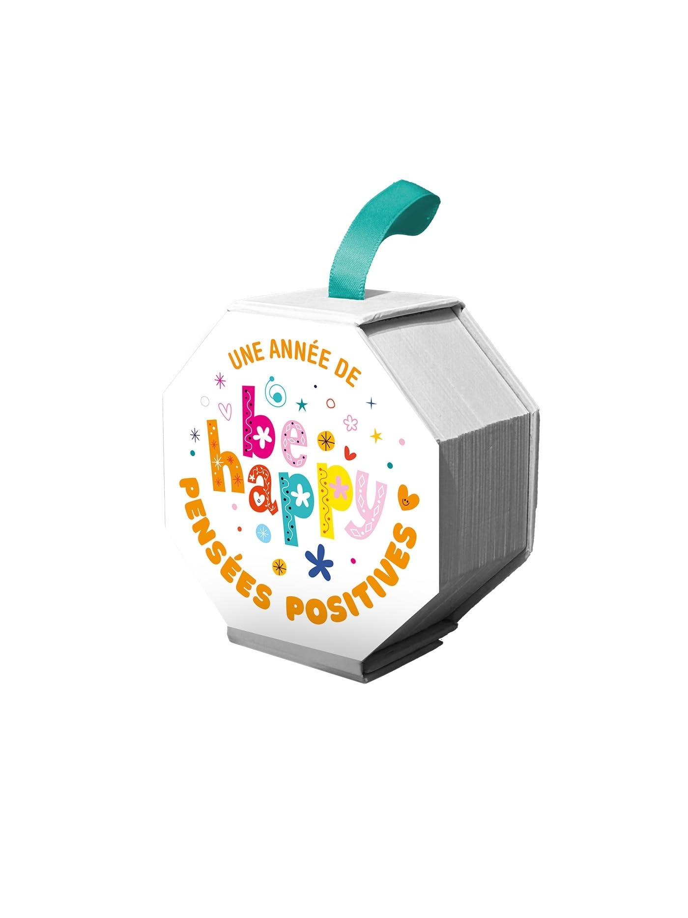 Ephéméride : Une année de pensées positives