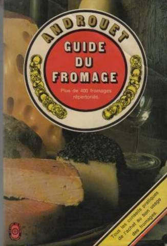 guide du fromage