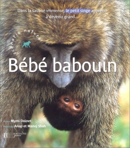 bébé babouin