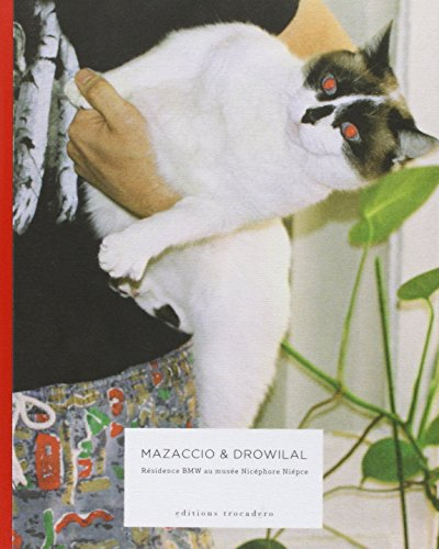 mazaccio & drowilal, wild style. résidence bmw au musée nicéphore-niepce