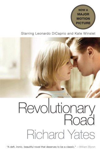 revolutionary road (movie tie-in edition) - yates, richard